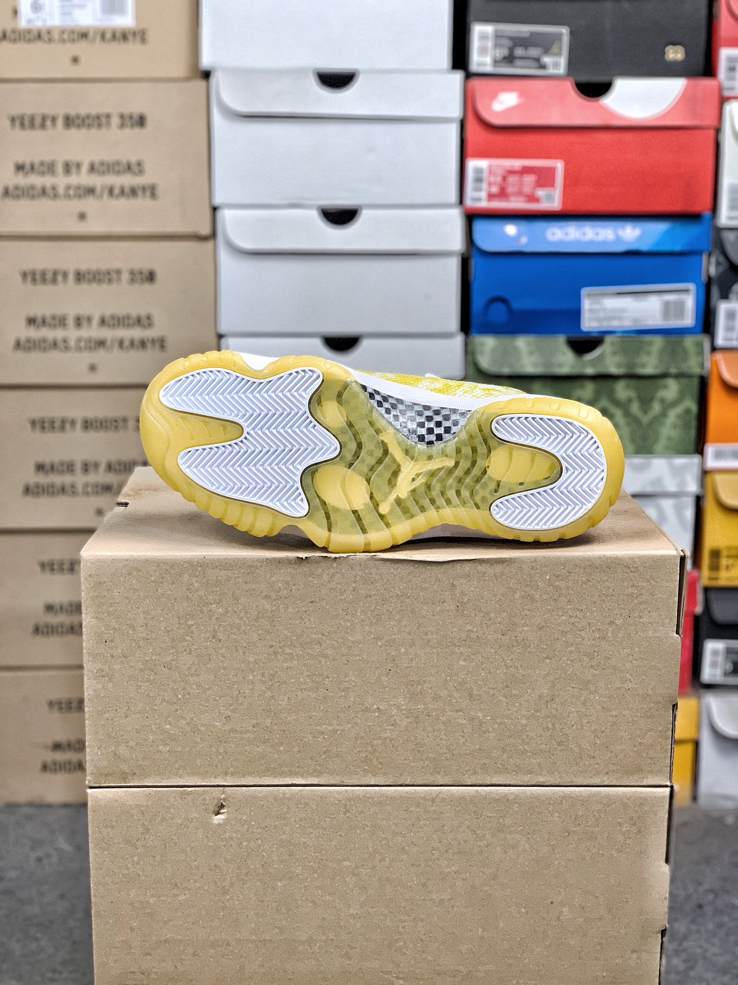 Nike Jordan shoe